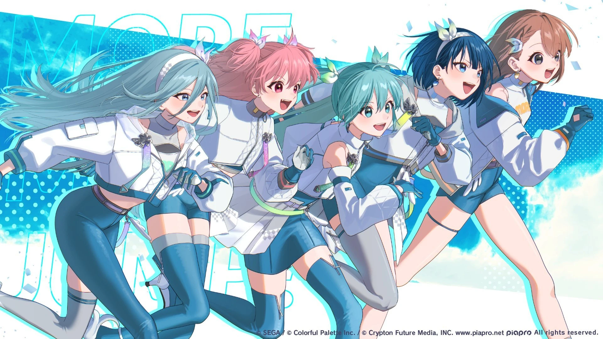 来自珍藏集: 2DMV Illustrations